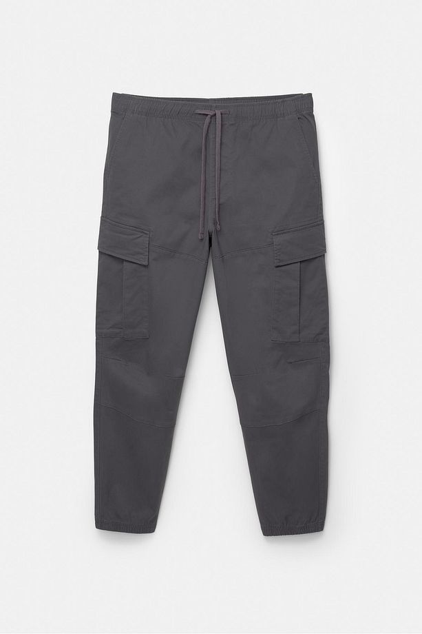 Kargo jogger pantolon - 7
