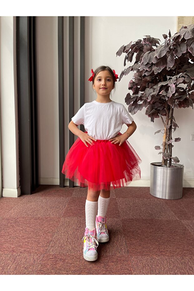 Fusta Tutu Rosie - 4