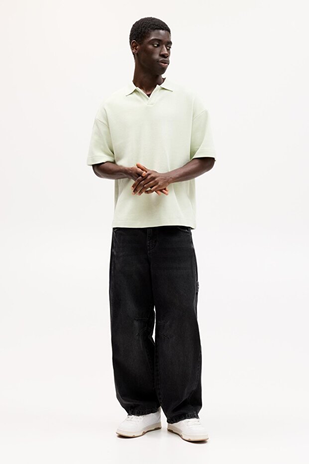 Polo boxy kısa kollu - 4