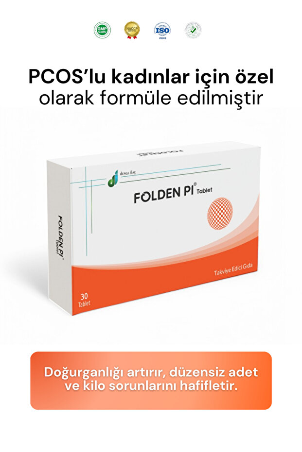 Folden PI - PCOS Yönetimi - 1