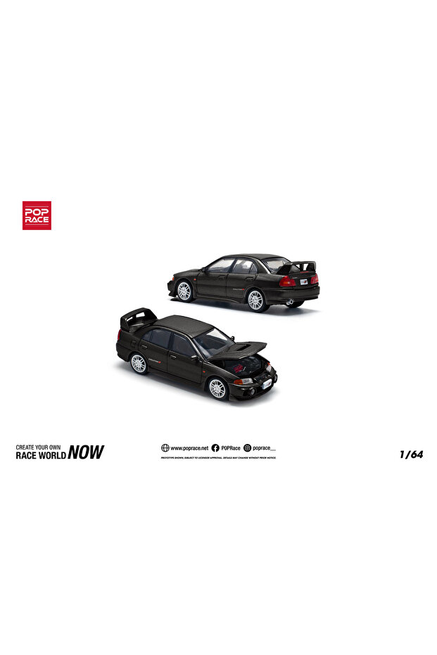 Mitsubishi Lancer Evo Iv Black