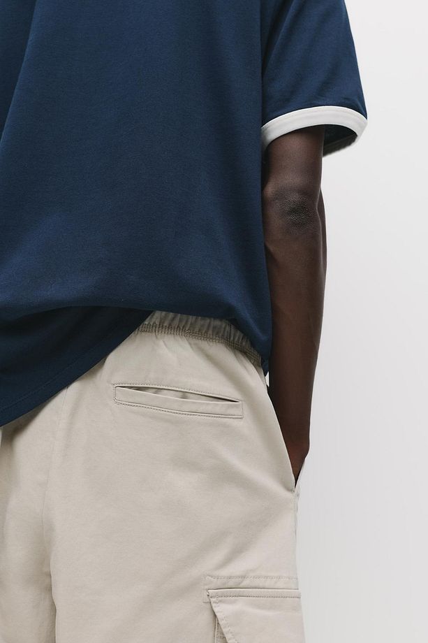 Kargo jogger pantolon - 5