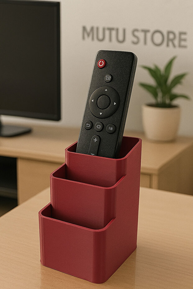 3-Eye Remote Control - Remote Control Stand - 1