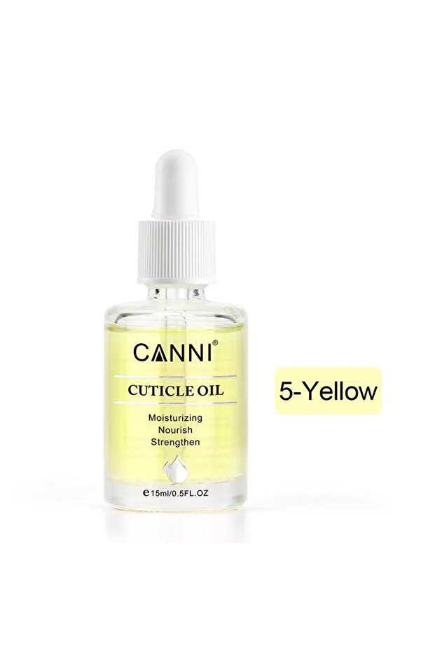 Ulei de cuticule Canni - 1