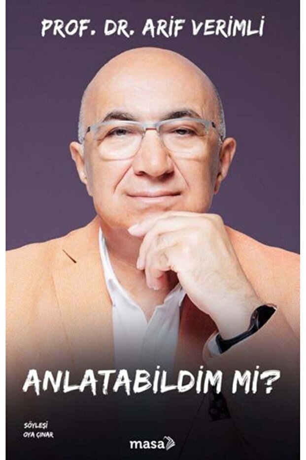 Anlatabildim Mi?