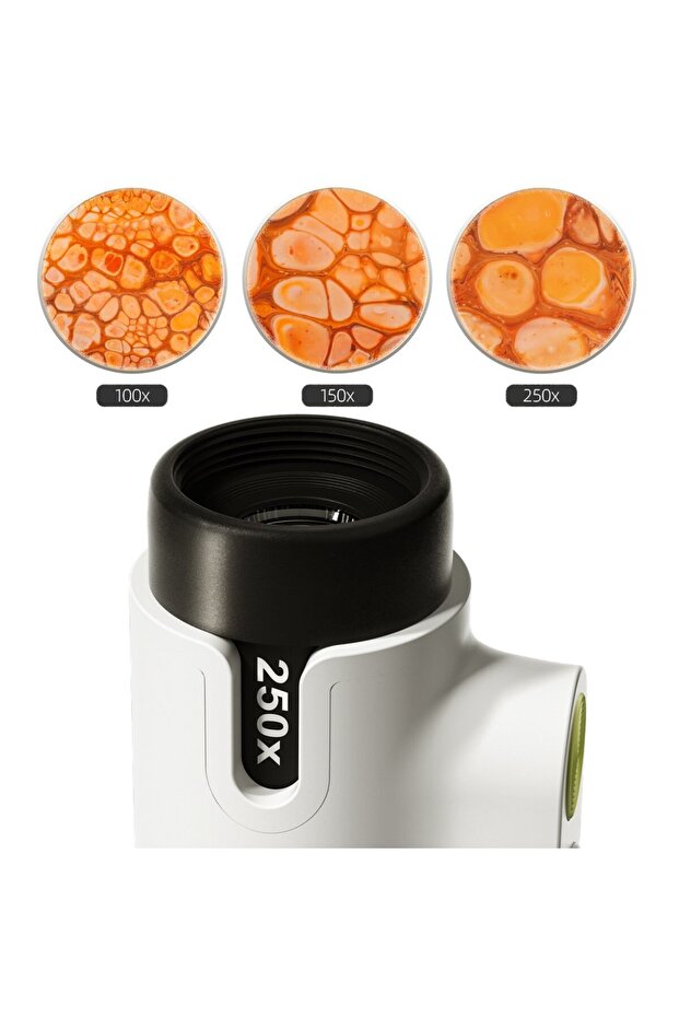 STEM Game Microscope 250, TopBright - 9