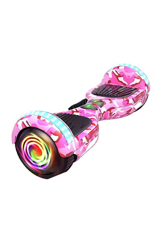 لوح تزلج كهربائي ذكي ذاتي التوازن - 1