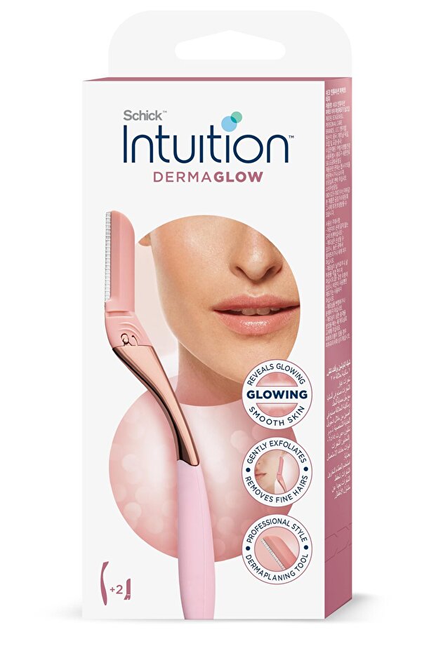 مجموعة إنترناشونال ديرما جلو 2 - 1