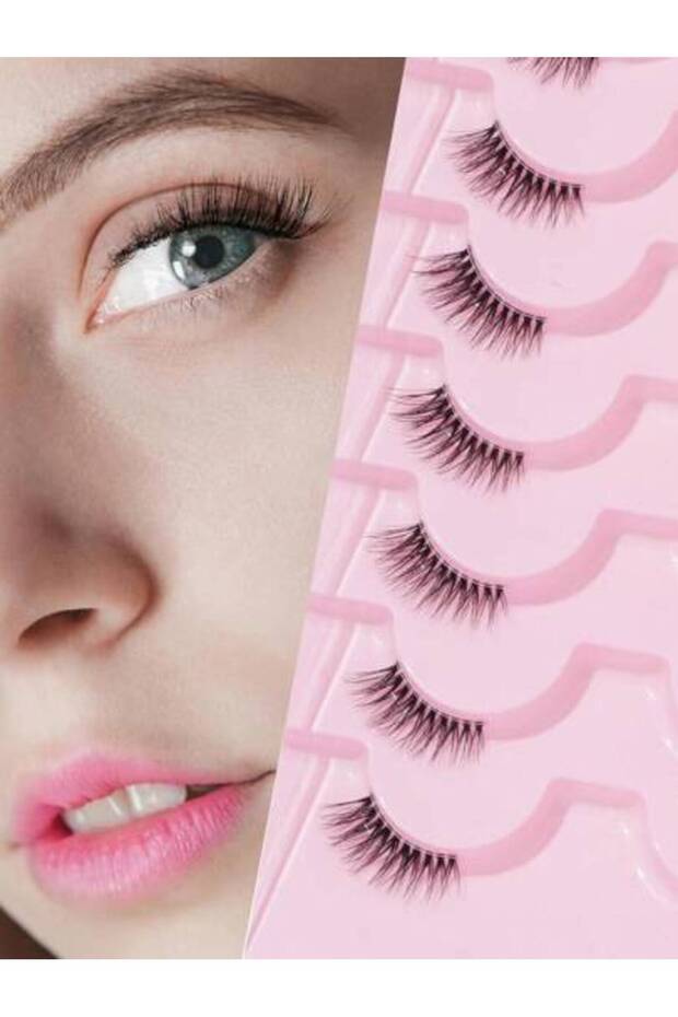 Set de gene false 3D - Y1022 - 4