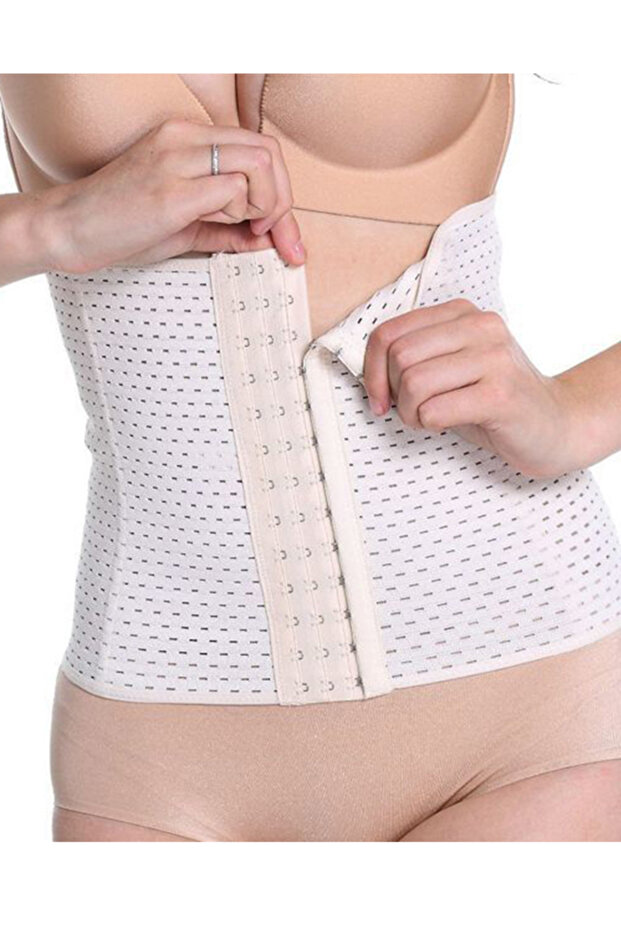 Derékformáló öv Kismama derékfűző Feszesítő fűző - 3