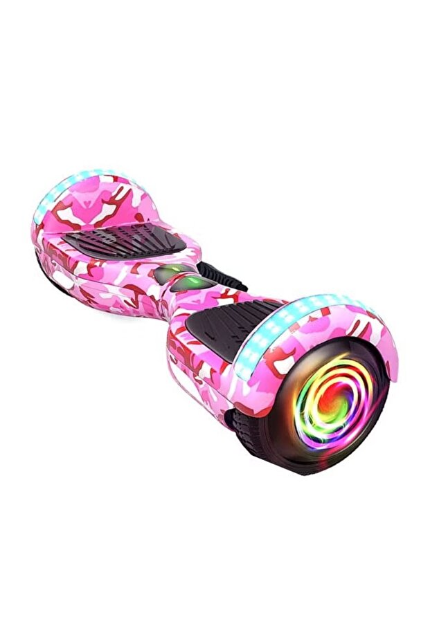 لوح تزلج كهربائي ذكي ذاتي التوازن - 2