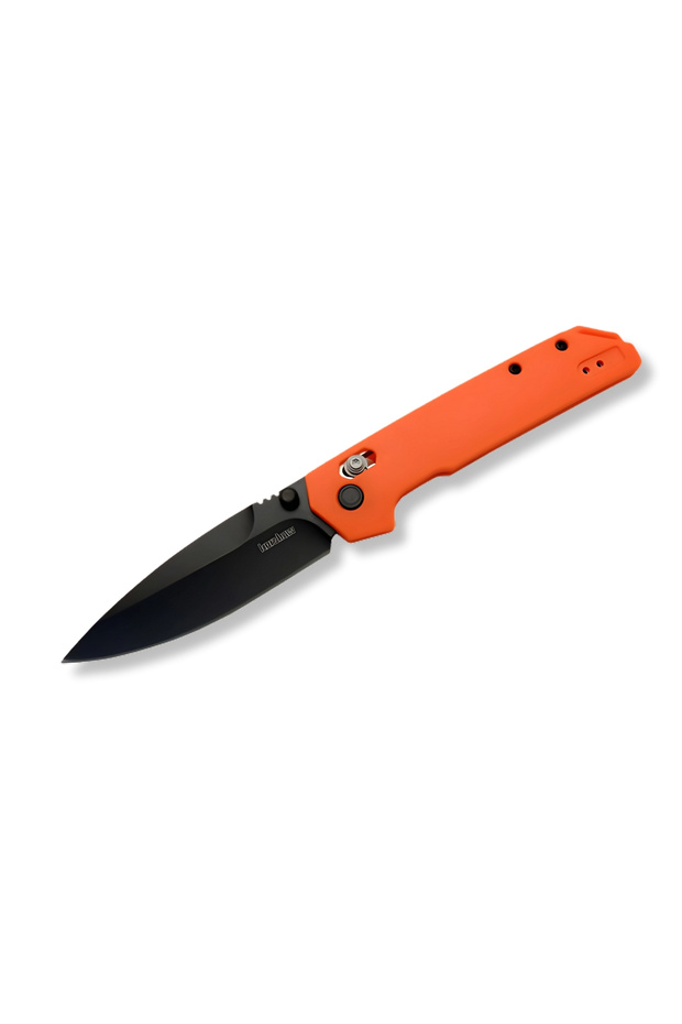 kershaw iridyum çakı turuncu - 1