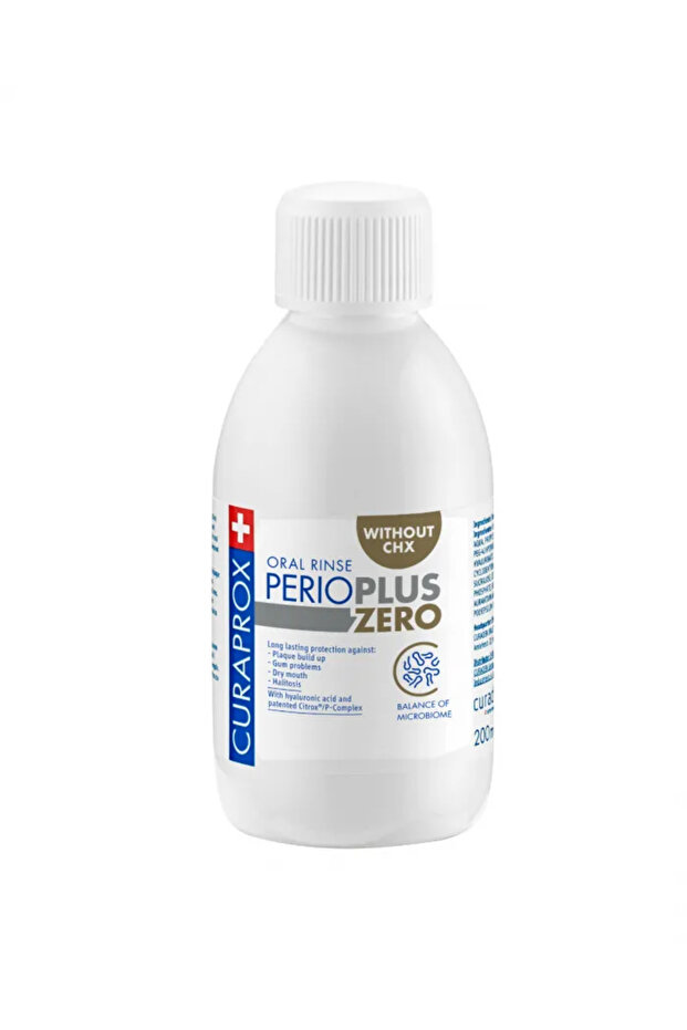Perio Plus Zero 200 Ml - 1