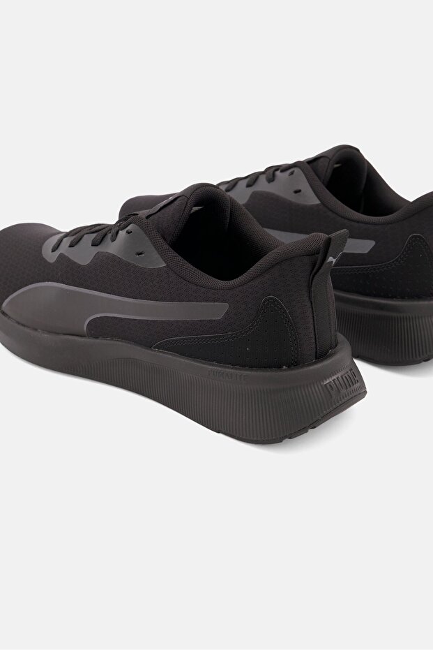 Men Flyer Life Lace Up Training Shoes, Black - 3