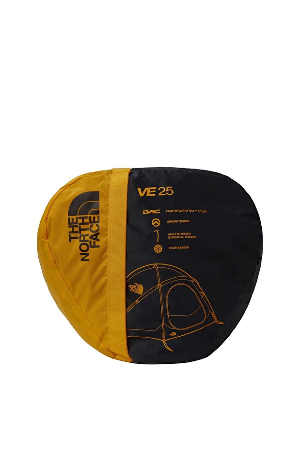 VE 25 Çadır NF0A8BDTC8T1 Tek Renk-STD - 6