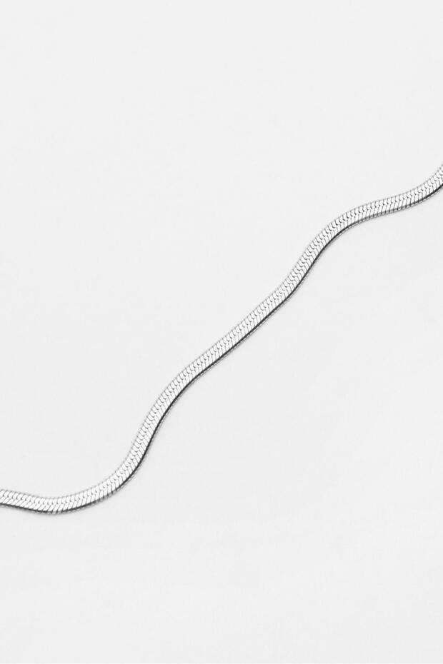 3'lü zincir kolye seti - 5