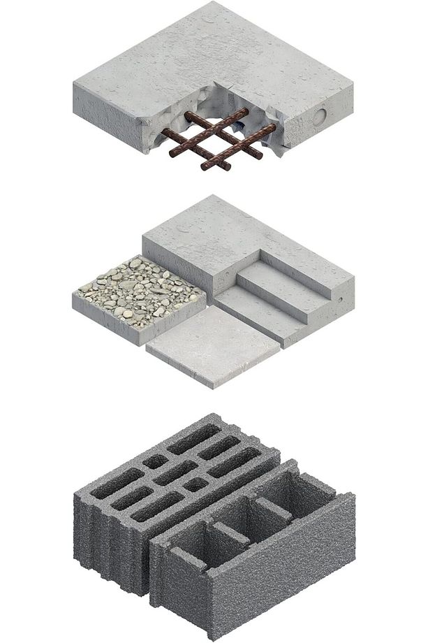 Standard For Concrete 350 Mm Elmas Kesme Diski - 2608602544 - 4
