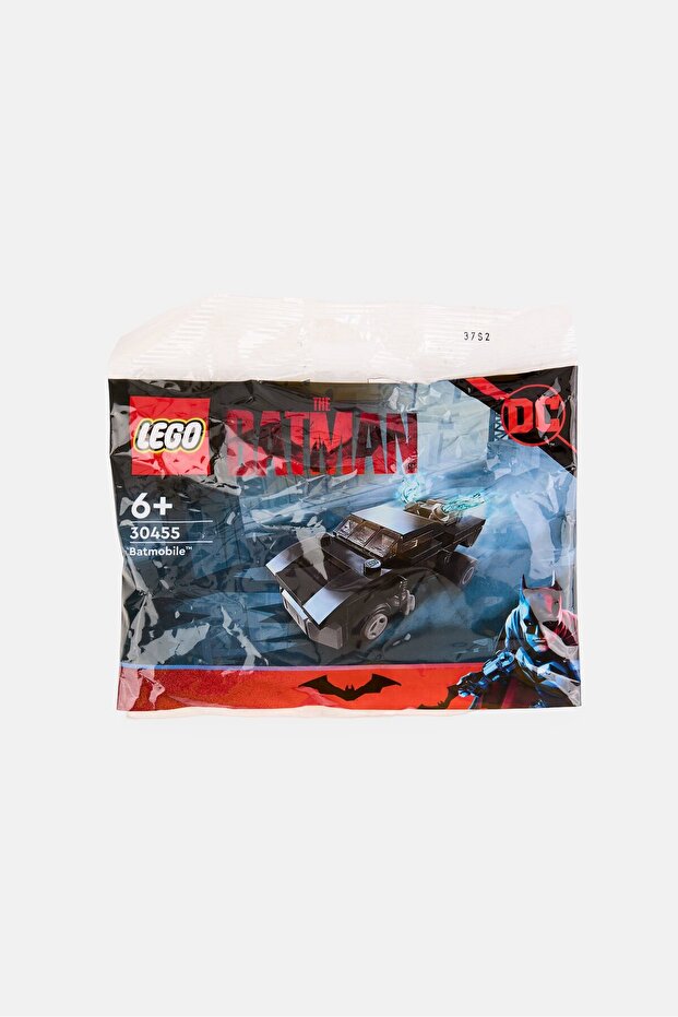 Super Heroes Mini Batmobile Polybag