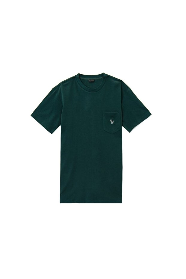 4G POCKET SS KNIT TO