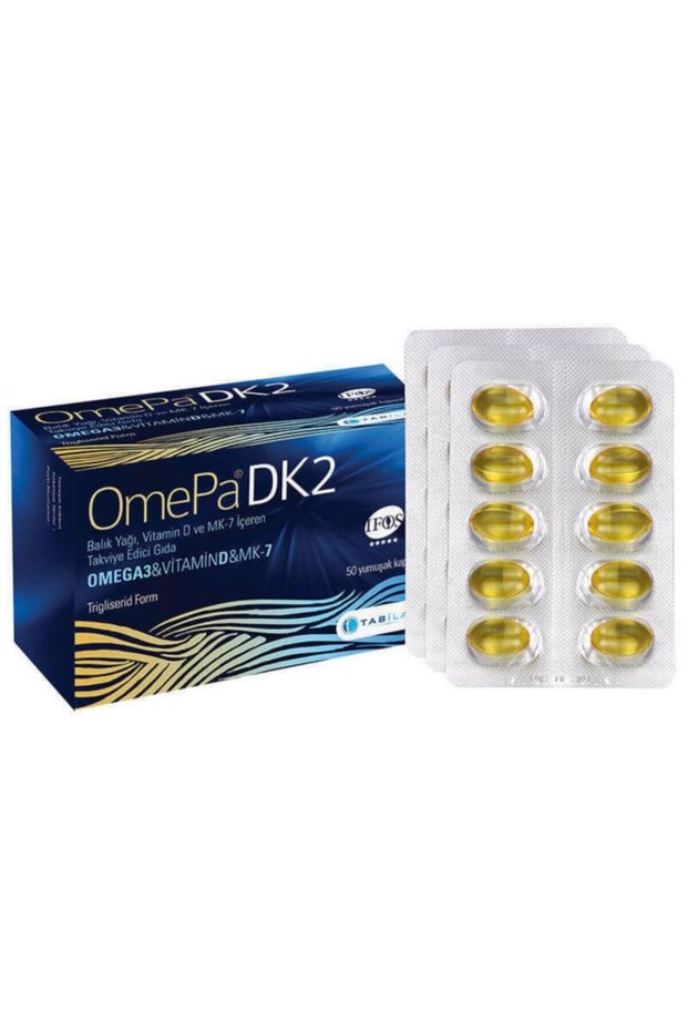 Dk2 50 Soft Capsules
