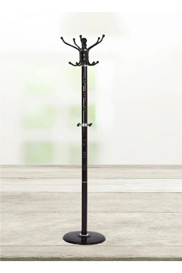 Full Length Standing Coat Hanger - 1