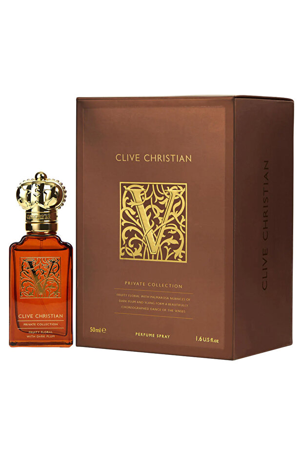 Private Collection V Fruity Floral For Women Perfume 50ml