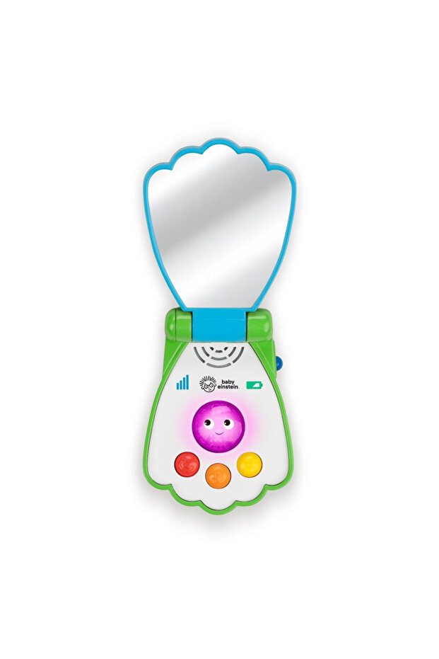 Shell Phone Musical Toy Telephone, 6-36 Months