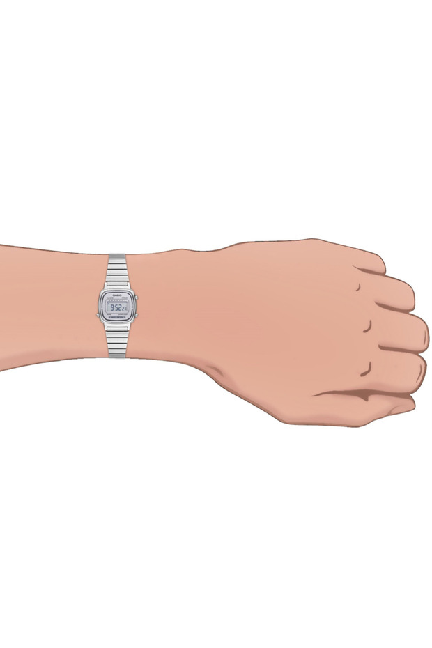 LA670WA-7DF Kol Saati - 5