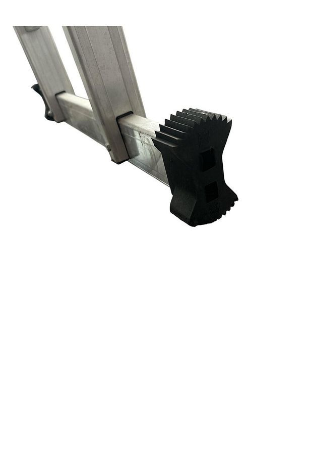 4X4 ,16 Basamaklı 1,6 MM Katlanır Çok Amaçlı Merdiven - 6