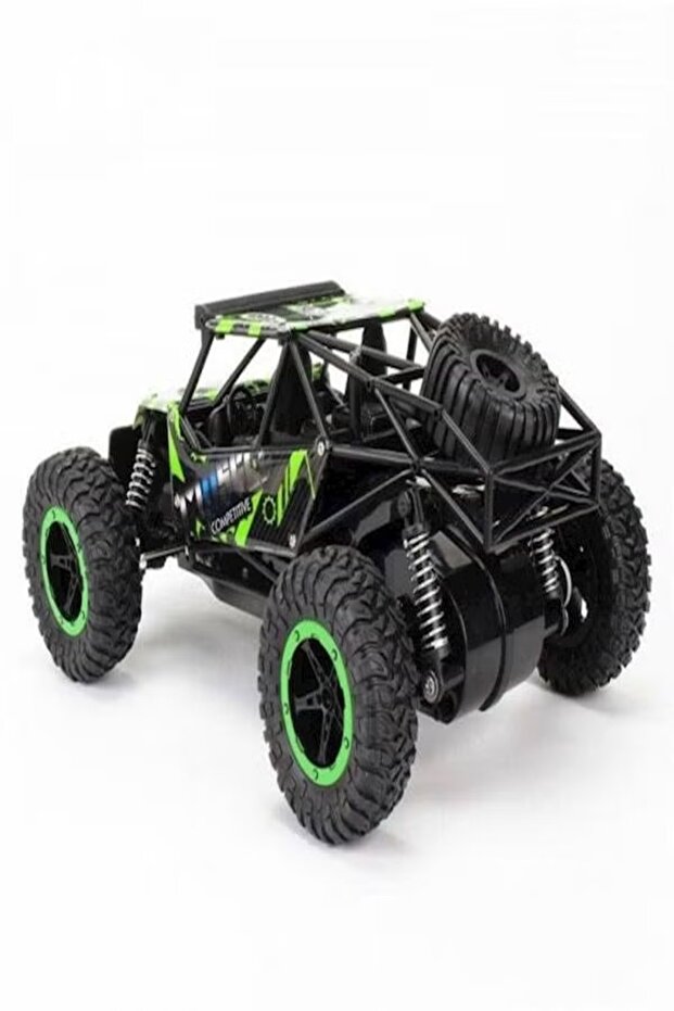 Rock Crawler Remote Control Car - 4