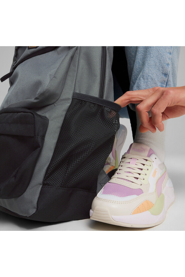 حقيبة ظهر ديك - رمادية - 3