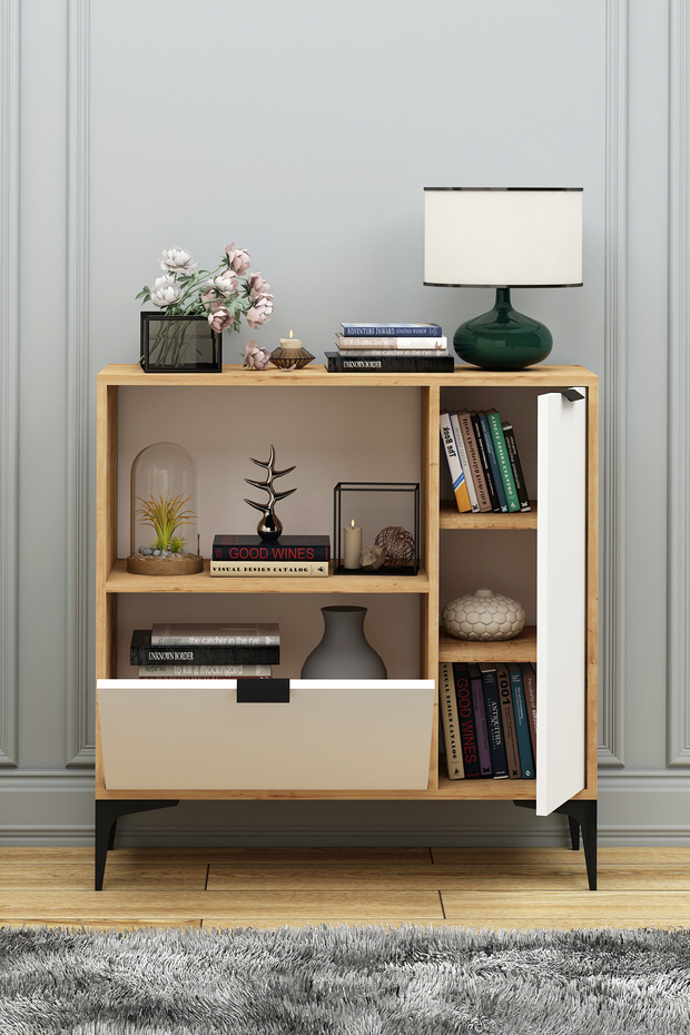 Lavinya Çok Amaçlı Dolap - 3