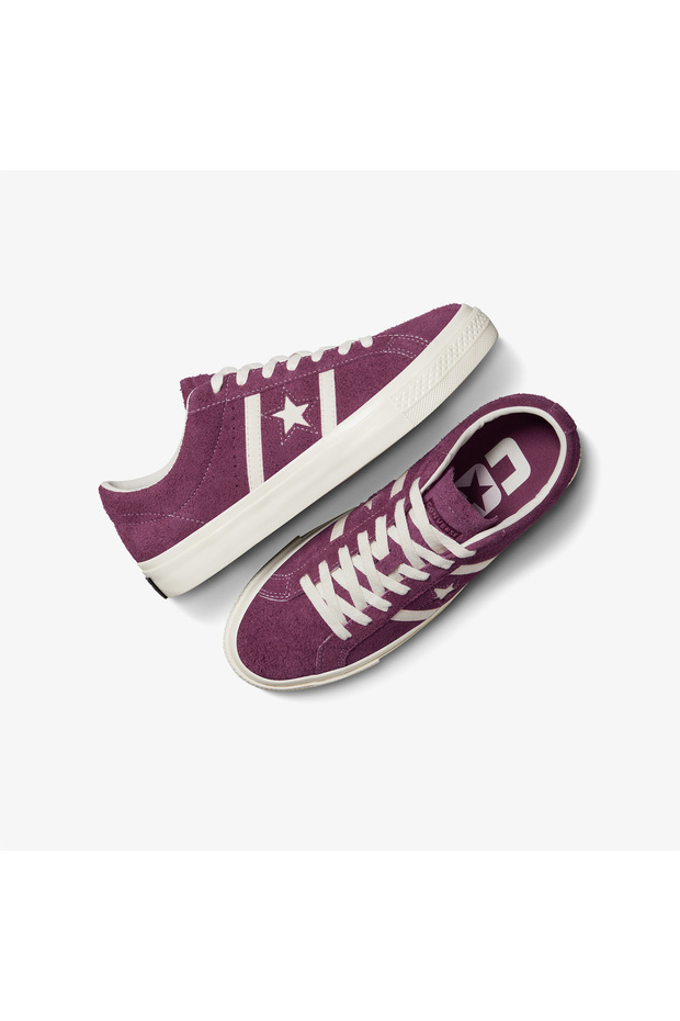 One Star Academy Pro Kadın Mor Sneaker - 6