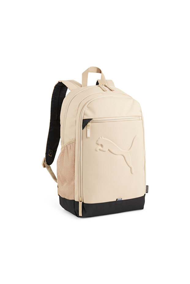 Buzz Backpack - Beige - 1