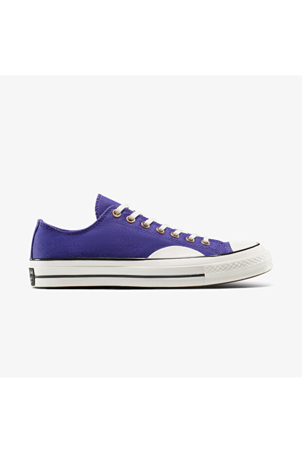 Chuck 70 Kadın Mor Sneaker - 1