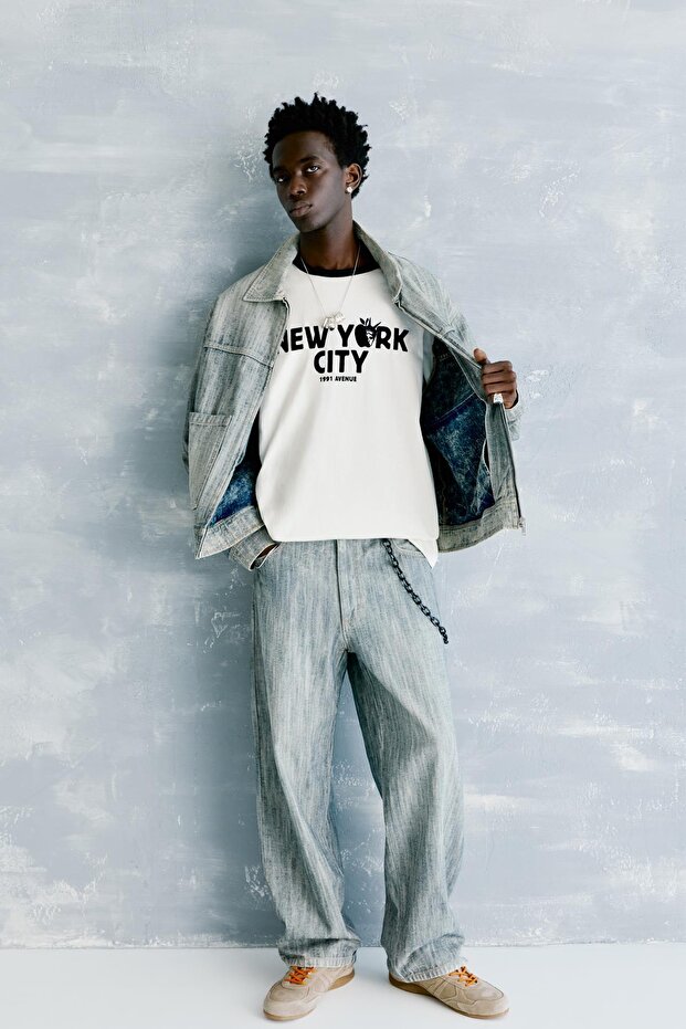 New York City Tişört - 1