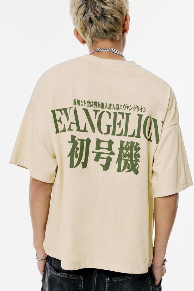 Evangelion Tişört - 5