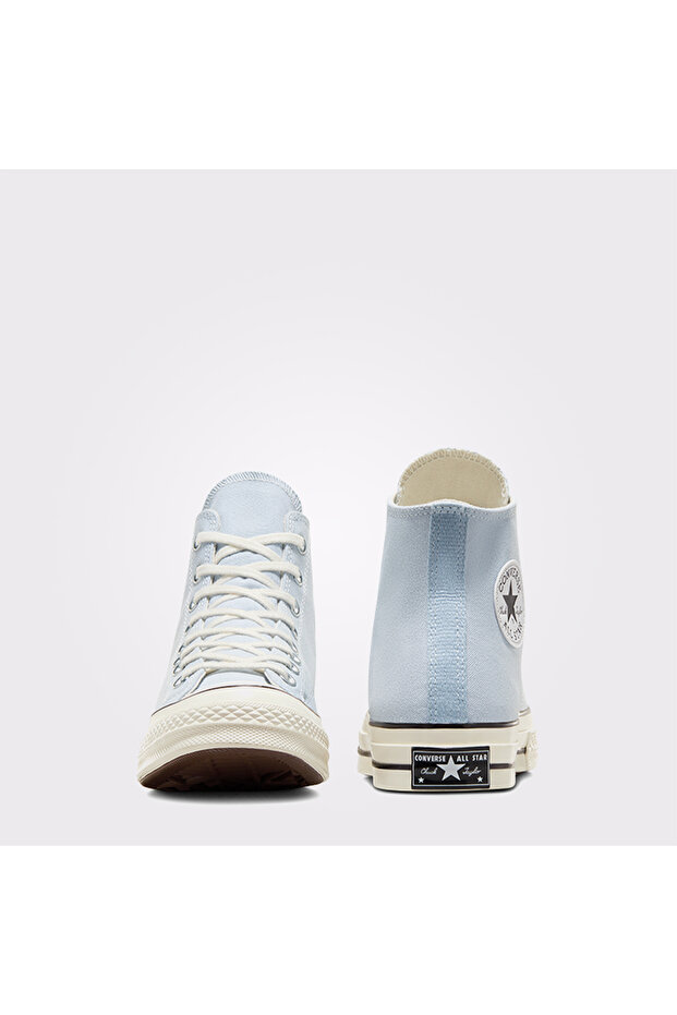 Chuck 70 Unisex Mavi Günlük Sneaker - 2