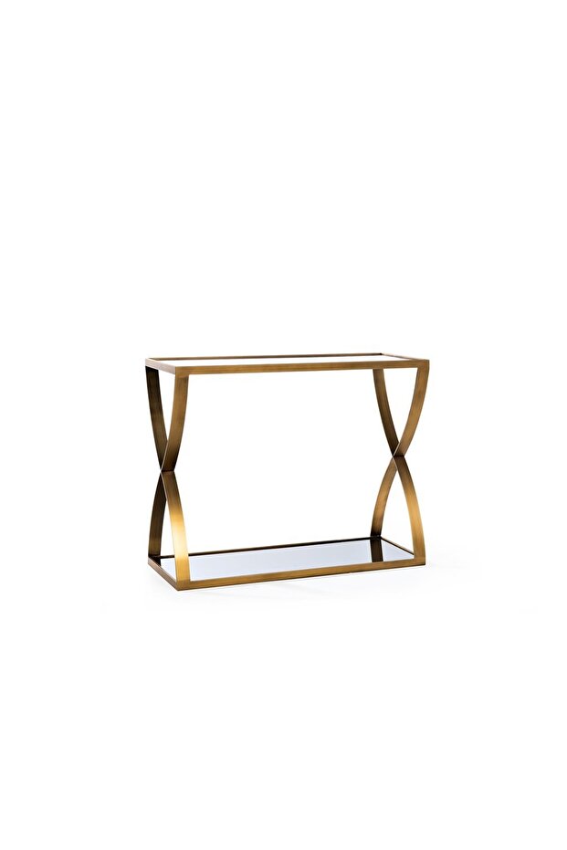 SİGMA DRESUAR, GOLD - 4