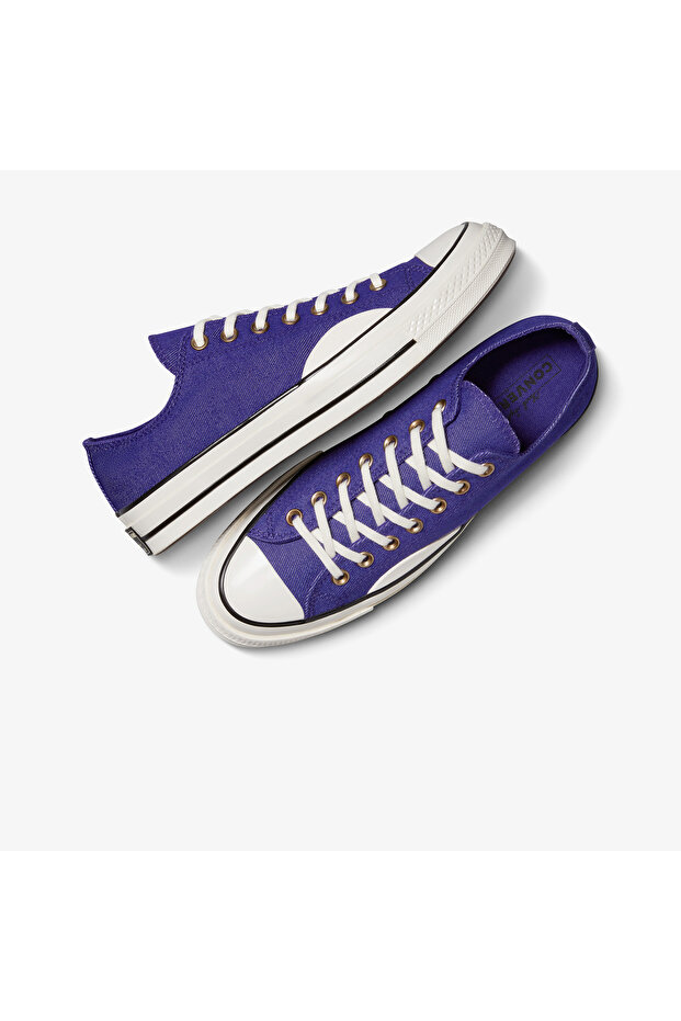 Chuck 70 Kadın Mor Sneaker - 6