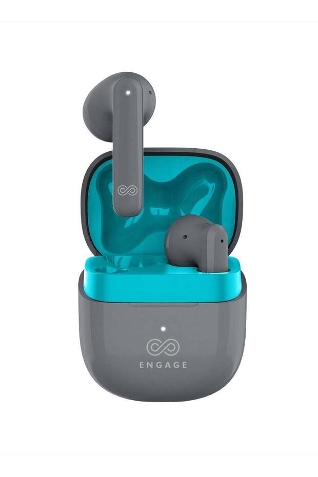 PODS E96 Bluetooth Grey Blue - 1