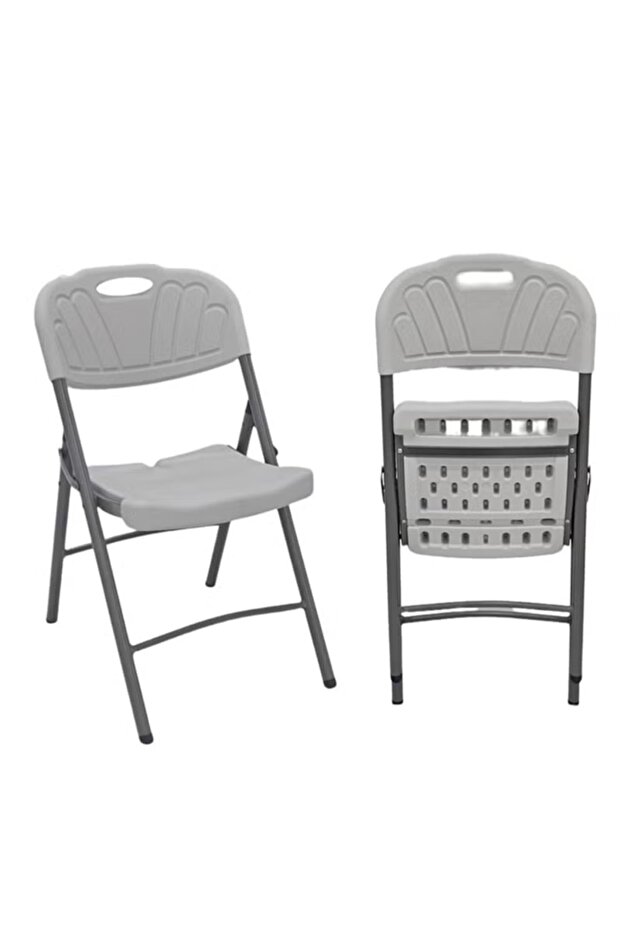 كرسي أنيق قابل للطي - 3