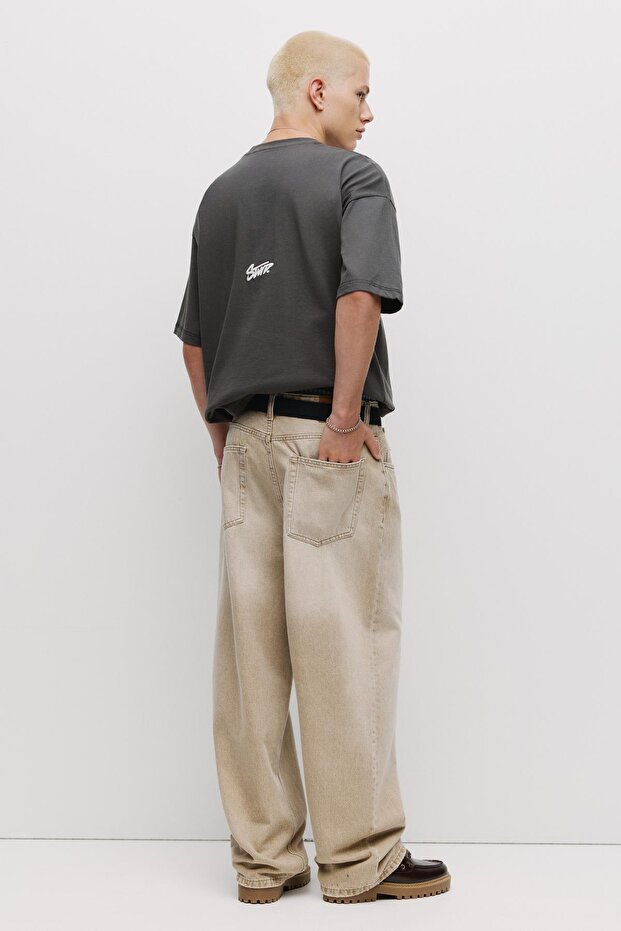 Boxy STWD Tişört - 3