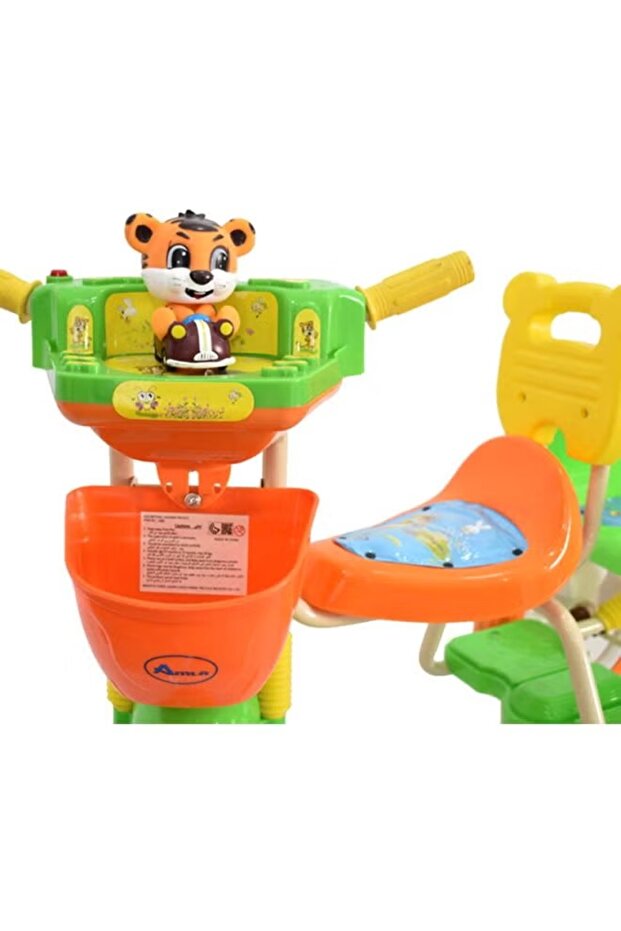 دراجة ثلاثية العجلات - 5