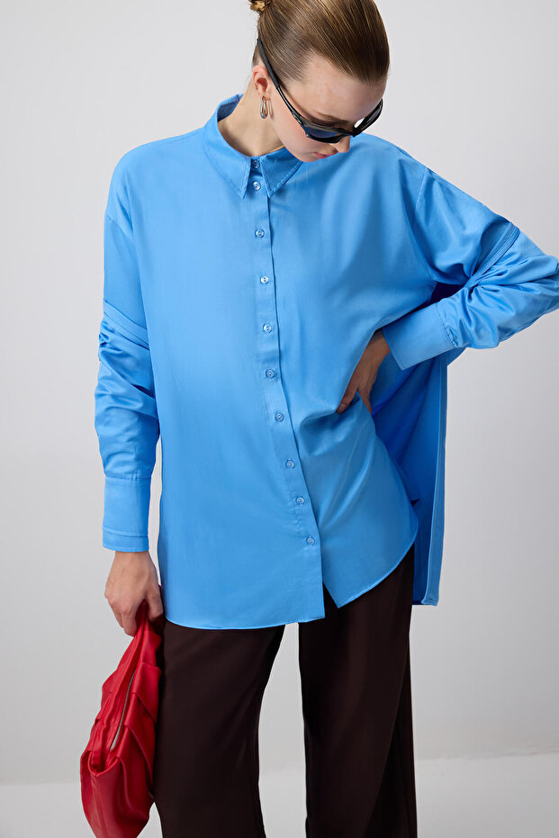 قميص مربوط وظيفي - 2