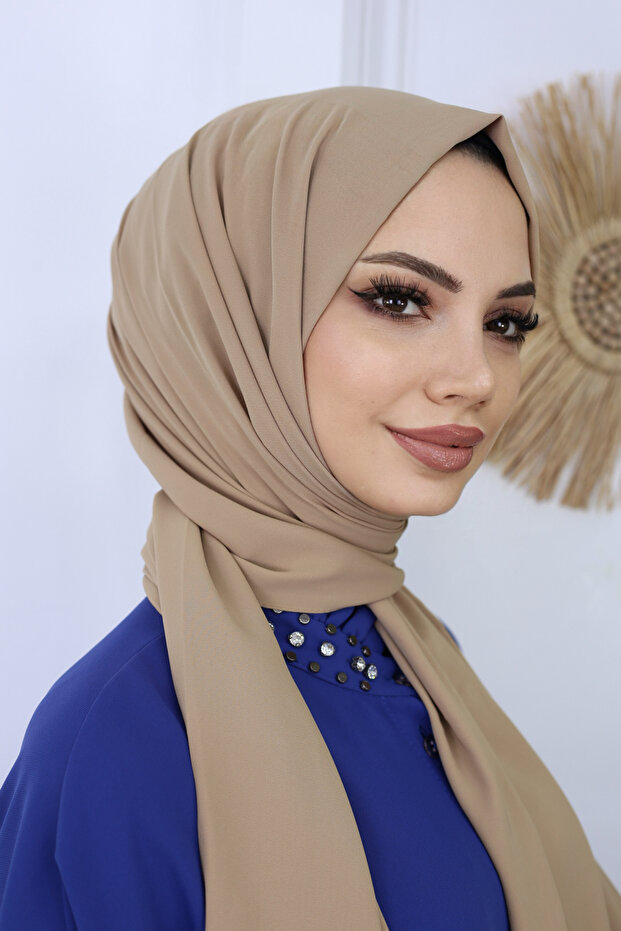 Medine İpeği Şal - 1