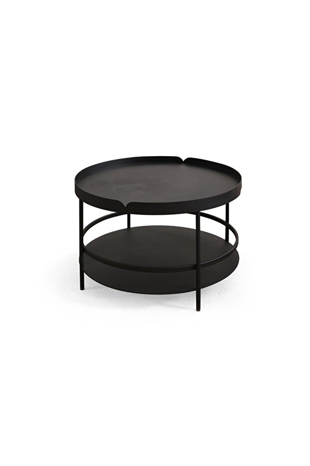 OPAL ORTA SEHPA, SİYAH - 3