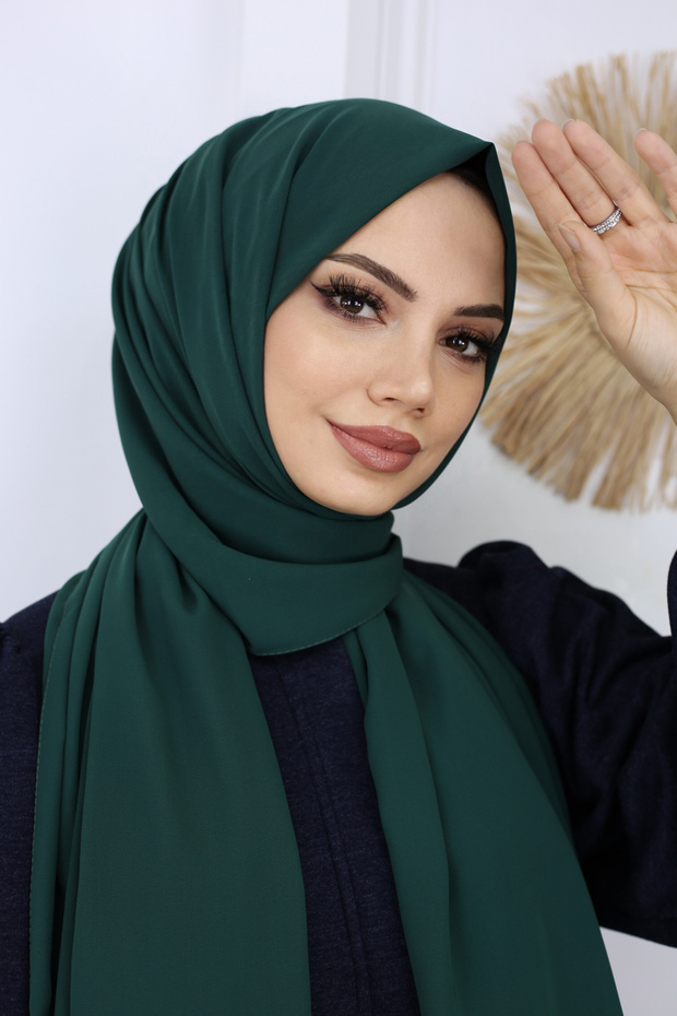 Medine İpeği Şal - 2