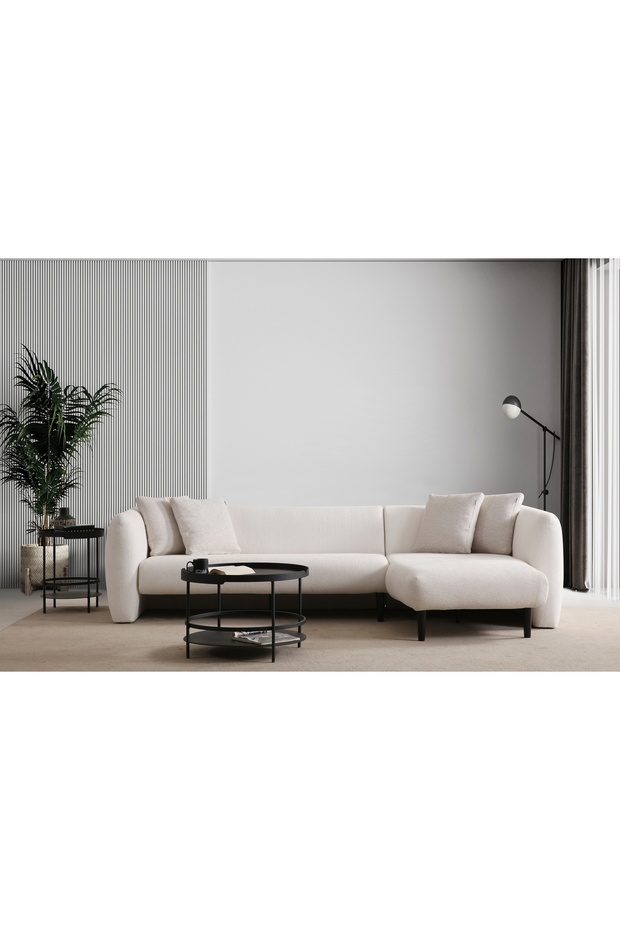 OPAL ORTA SEHPA, SİYAH - 2