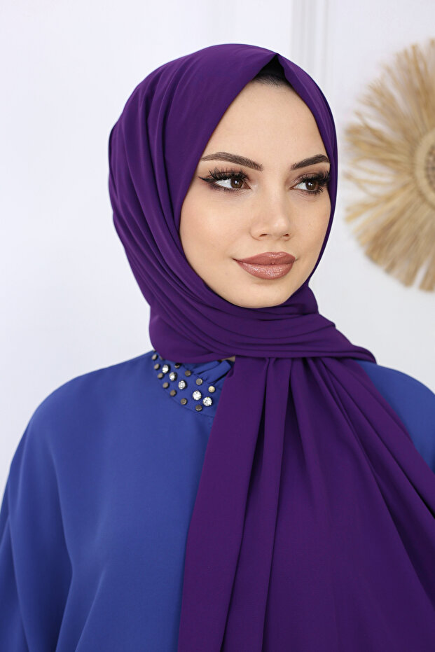 Medine İpeği Şal - 3